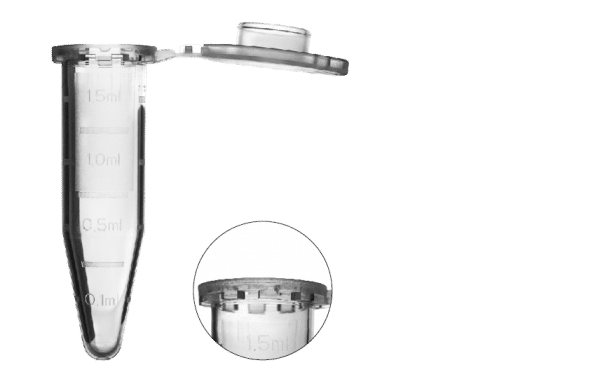 Expell Secure Micro Tubes
