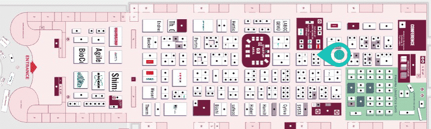 Map ILMAC
