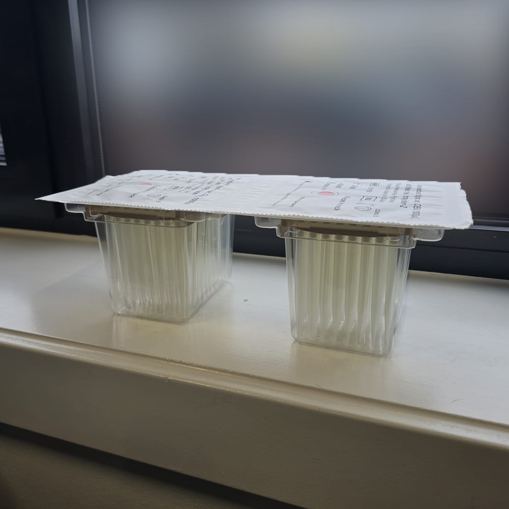 Ritter Non-Conductive Tips 1000 microliters - Tecan Style | Stock Clearance Sale - Image 5